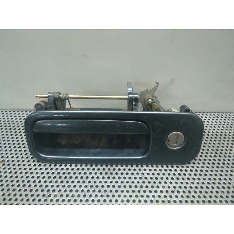 Recambio de maneta exterior porton para volkswagen polo berlina (6n2) 1.4 referencia OEM IAM   