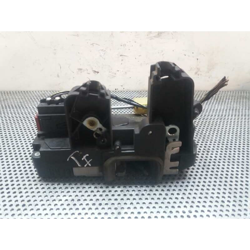 Recambio de cerradura puerta trasera izquierda para opel vectra c berlina 1.9 16v cdti cat (z 19 dth / lrd) referencia OEM IAM 1 - Gris 3