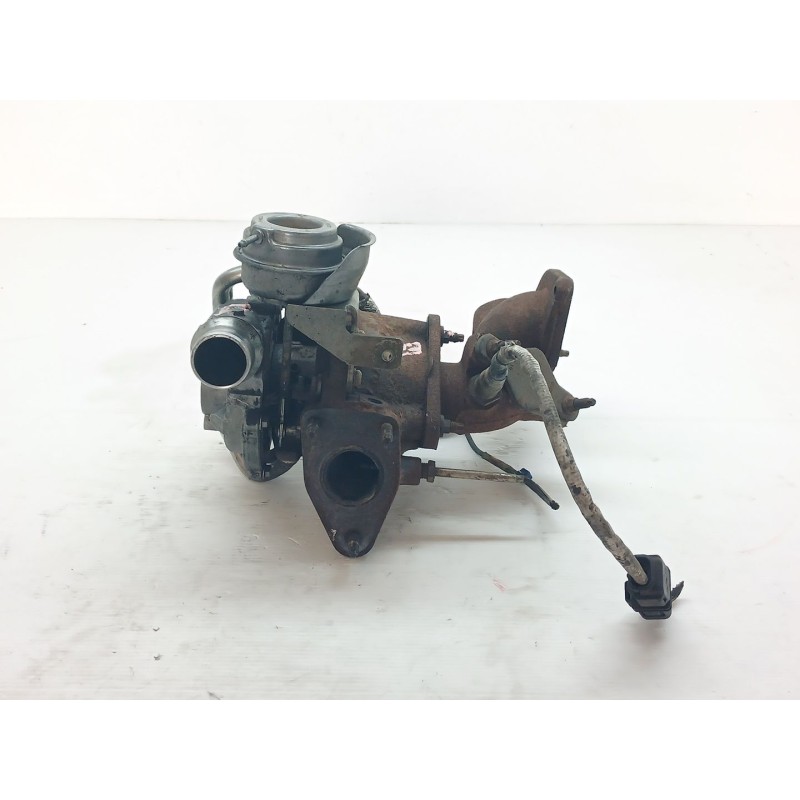 Recambio de turbocompresor para renault master kipper l3h1 3,5t referencia OEM IAM - Blanco 4