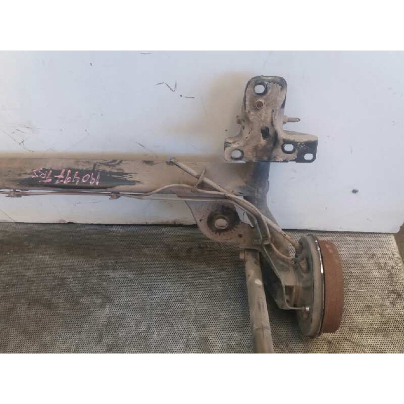 Recambio de puente trasero para renault clio ii fase ii (b/cb0) authentique referencia OEM IAM - Verde 3