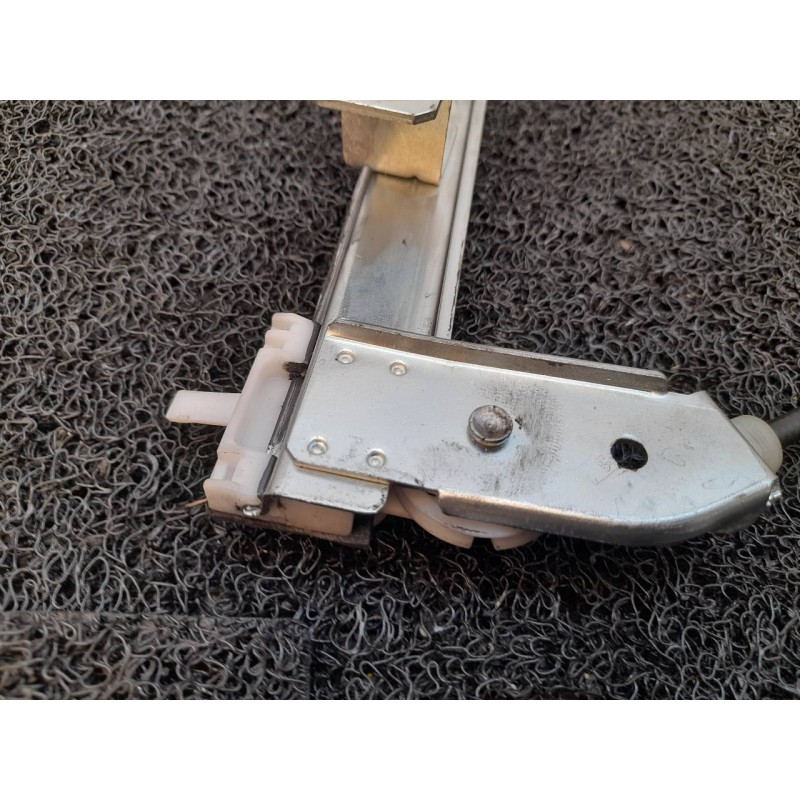 Recambio de elevalunas delantero izquierdo para fiat doblo (119) 1.9 jtd family referencia OEM IAM 100287 - Azul 3