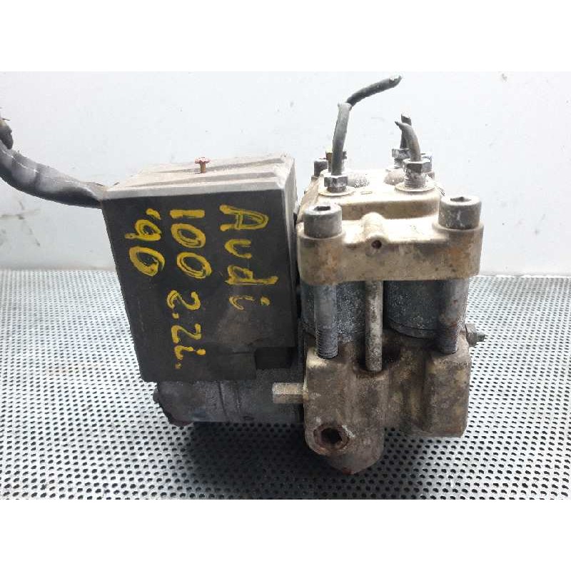 Recambio de abs para audi 100 berlina (443) 2.2 referencia OEM IAM 0265201034 32667 BOSCH 4