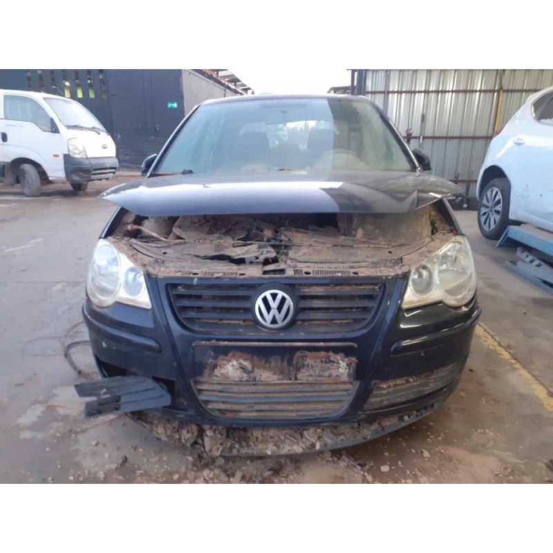 volkswagen polo (9n3) del año 2006