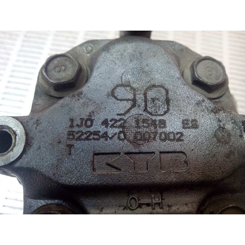 Recambio de bomba direccion para volkswagen golf iv berlina (1j1) 1.6 referencia OEM IAM 1J0422154BES - Verde 2