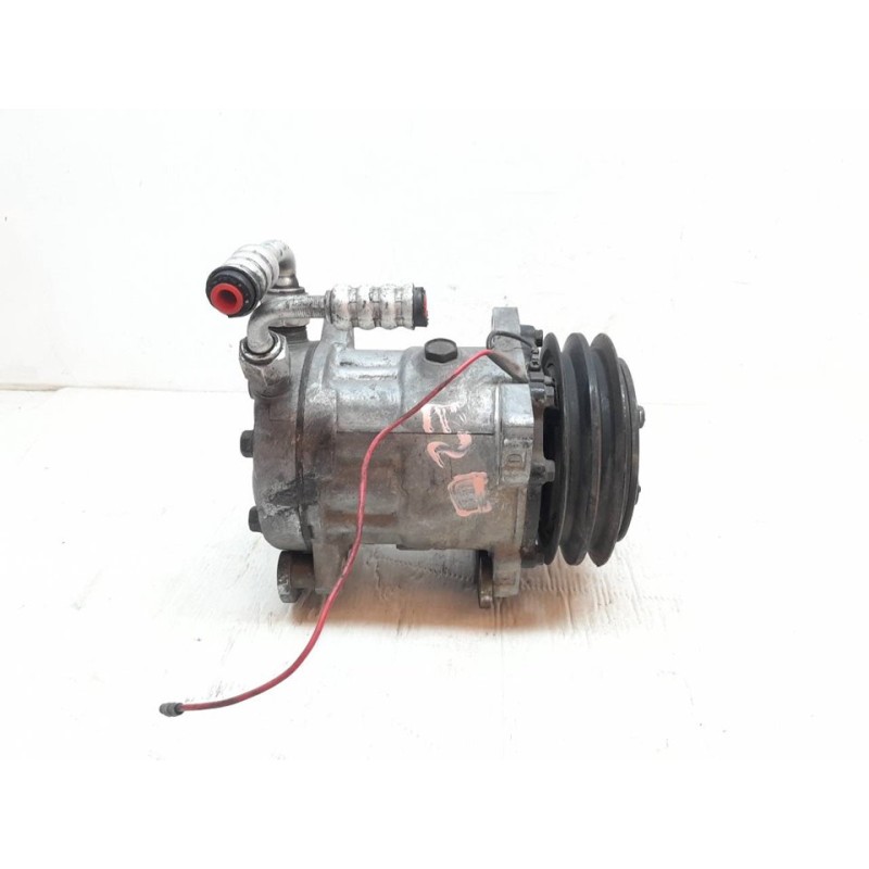 Recambio de compresor aire acondicionado para bmw serie 3 berlina (e36) 2.5 turbodiesel cat referencia OEM IAM R134A 0807103934 - Azul 4