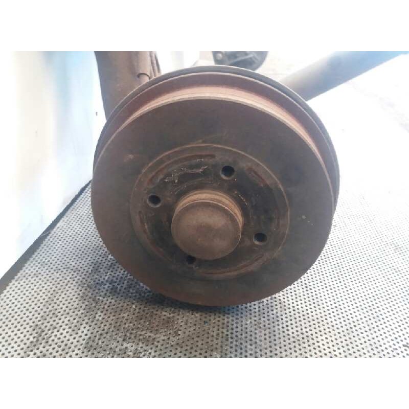 Recambio de puente trasero para renault clio ii fase ii (b/cb0) authentique referencia OEM IAM - Verde 4