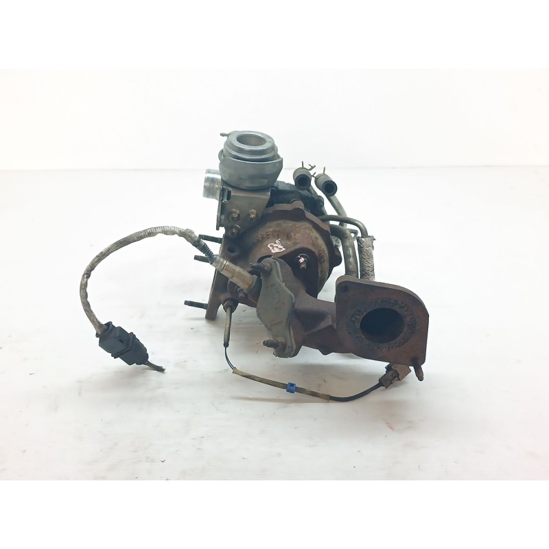 Recambio de turbocompresor para renault master kipper l3h1 3,5t referencia OEM IAM - Blanco 5