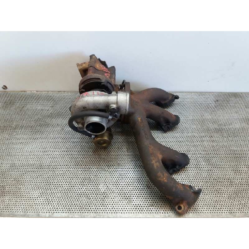Recambio de turbocompresor para alfa romeo 146 2.0 turbodiesel referencia OEM IAM 46408952 4668564 AIR 48 6