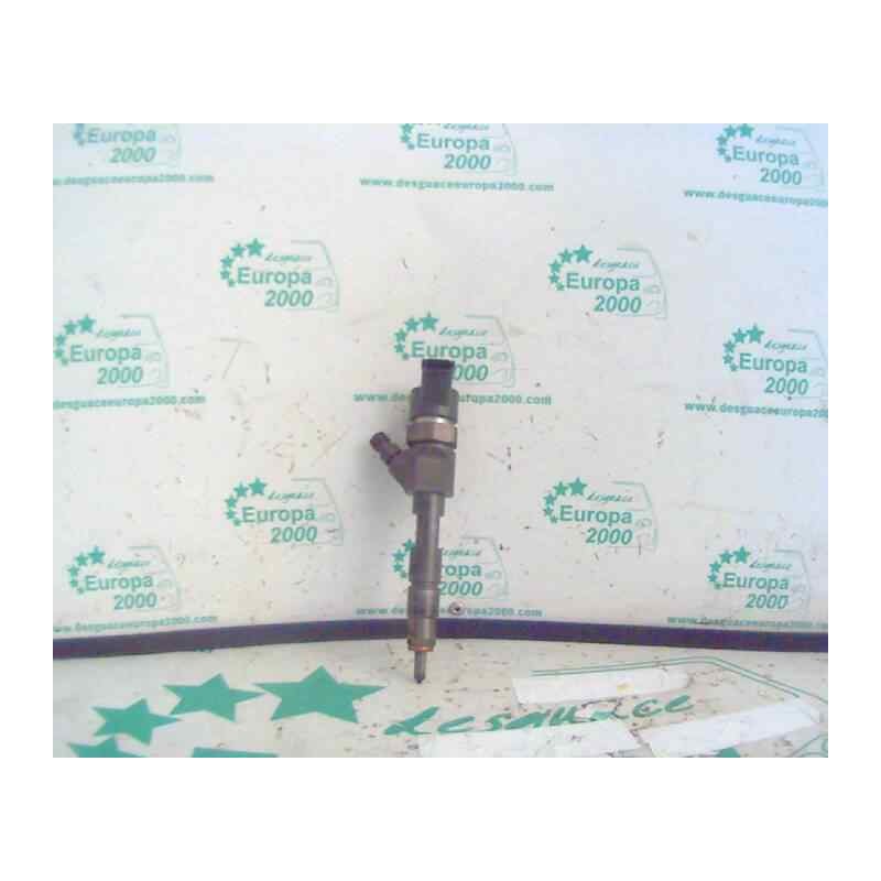 Recambio de inyector para renault laguna ii (bg0) 1.9 dci diesel referencia OEM IAM 0445110021 7700111014 BOSCH