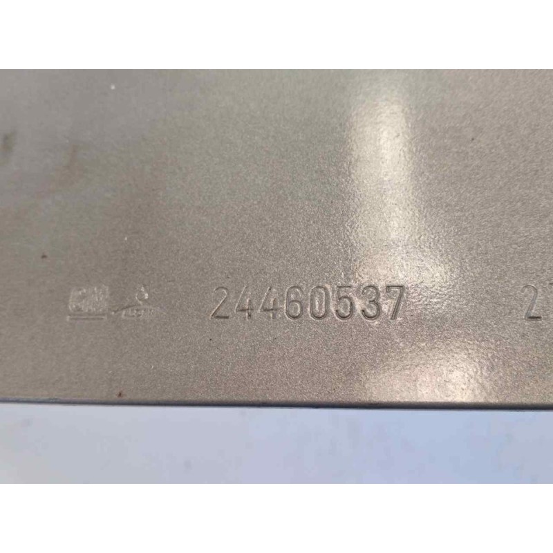 Recambio de refuerzo paragolpes delantero para opel astra gtc sport referencia OEM IAM 24460537 - Gris 3