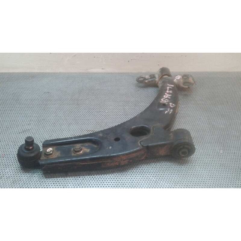 Recambio de brazo suspension inferior delantero derecho para kia carens 2.0 turbodiesel cat referencia OEM IAM - Gris 4
