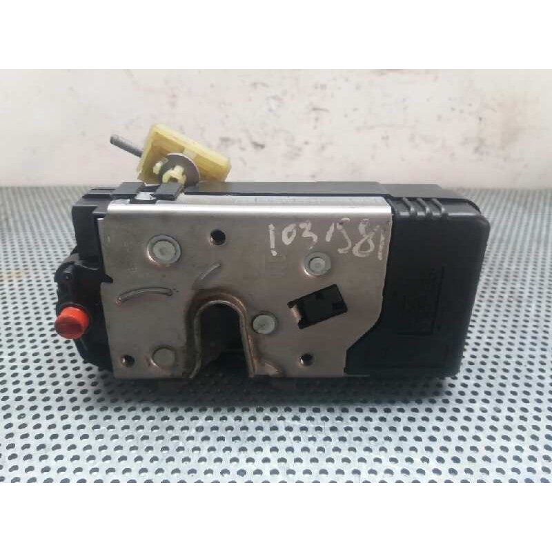 Recambio de cerradura puerta trasera izquierda para opel vectra c berlina 1.9 16v cdti cat (z 19 dth / lrd) referencia OEM IAM 1 - Gris 4