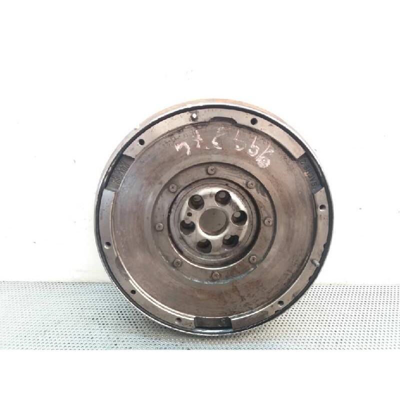 Recambio de volante motor para ford focus berlina (cap) 1.6 tdci cat referencia OEM IAM - Gris 2