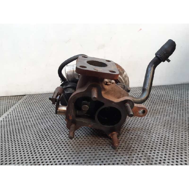 Recambio de turbocompresor para kia carens 2.0 turbodiesel cat referencia OEM IAM 2823127000 KK224895 - Gris 6