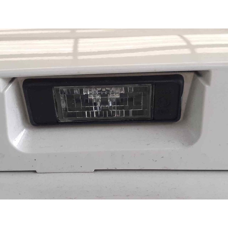 Recambio de piloto matricula para nissan qashqai (j11) 360 referencia OEM IAM   
