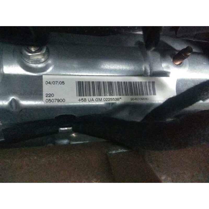 Recambio de kit airbag para citroën c4 berlina 1.4 16v referencia OEM IAM 9646339680 96471578ZD 603726100 2