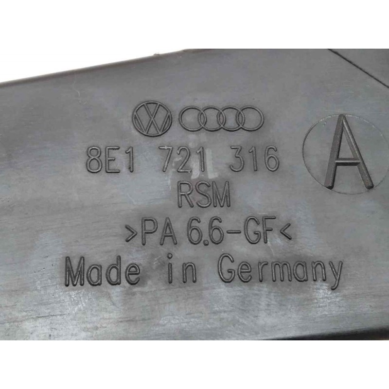 Recambio de pedal embrague para audi a4 berlina (8e) 2.0 tdi 16v (103kw) referencia OEM IAM 8E1721316 - Blanco 3