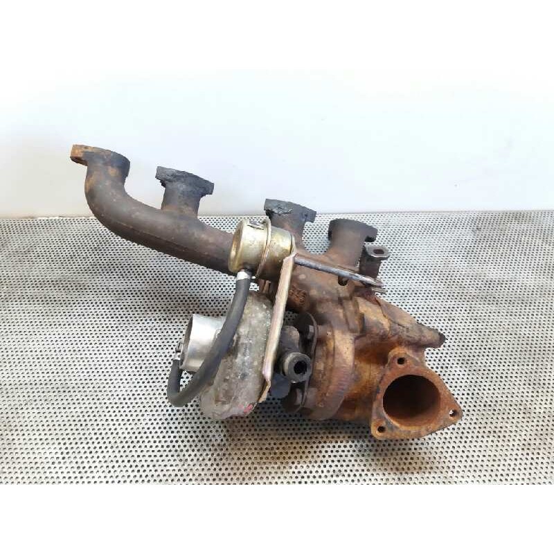 Recambio de turbocompresor para alfa romeo 146 2.0 turbodiesel referencia OEM IAM 46408952 4668564 AIR 48 7