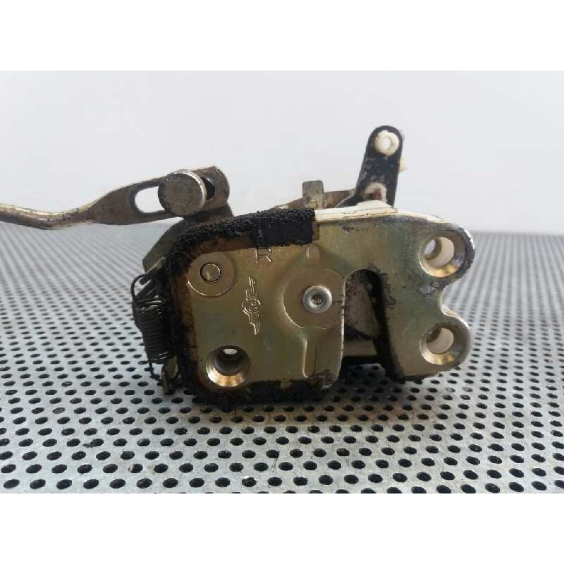 Recambio de cerradura puerta delantera derecha para hyundai lantra (j1) 1.8 16v gt dohc referencia OEM IAM - Verde 3