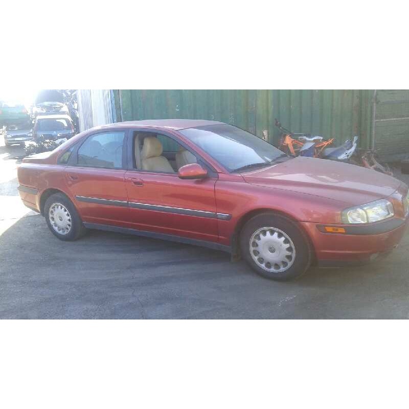 volvo s80 berlina del año 1999