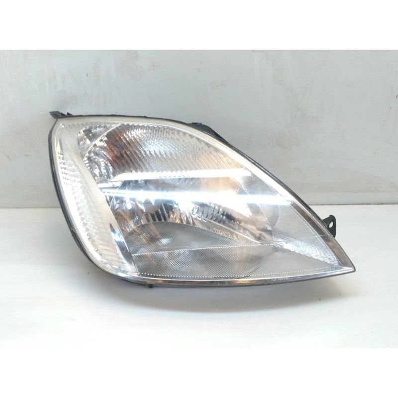 Recambio de faro derecho para ford fiesta (cbk) steel referencia OEM IAM   
