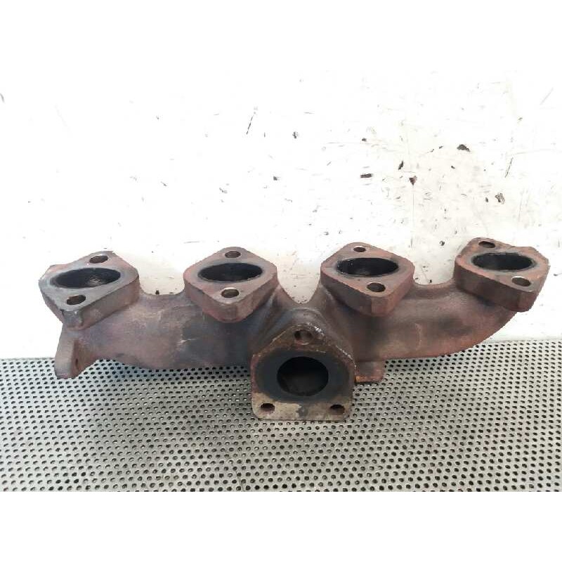 Recambio de colector escape para bmw serie 3 berlina (e46) 320d referencia OEM IAM - Azul 2