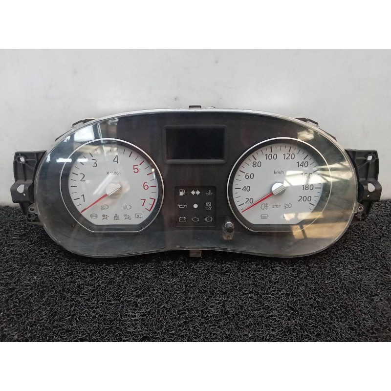 Recambio de cuadro instrumentos para dacia sandero básico referencia OEM IAM 24810568R  
