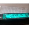 Recambio de condensador / radiador aire acondicionado para volkswagen golf iv berlina (1j1) 1.6 referencia OEM IAM 1J0820411B  