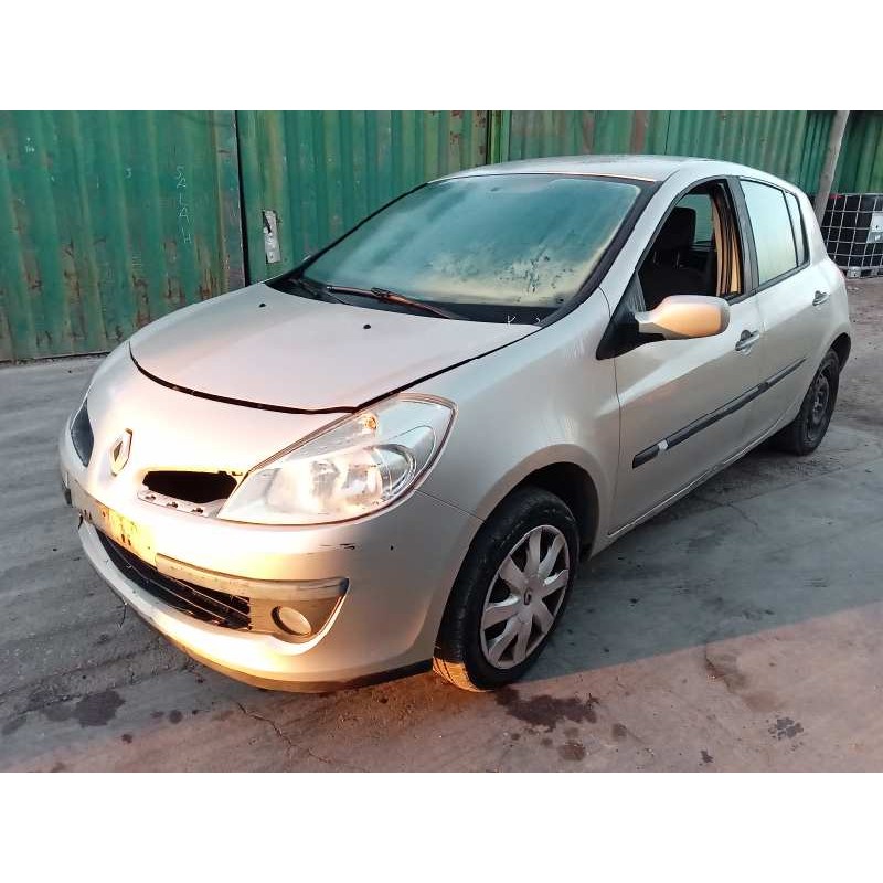 renault clio iii del año 2007