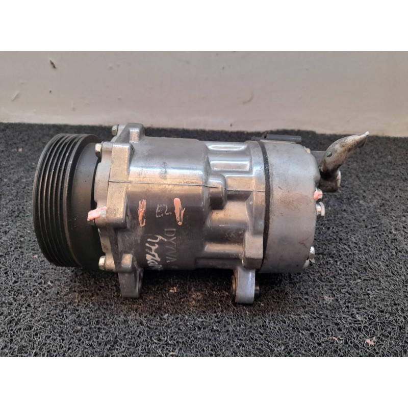 Recambio de compresor aire acondicionado para seat alhambra (7v9) signo referencia OEM IAM 711046001  
