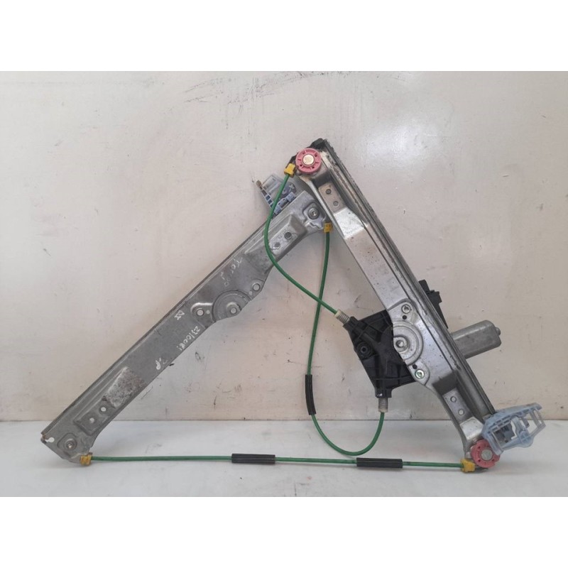 Recambio de elevalunas delantero izquierdo para opel corsa d catch me referencia OEM IAM 72005001 013188487LH - Rojo 2