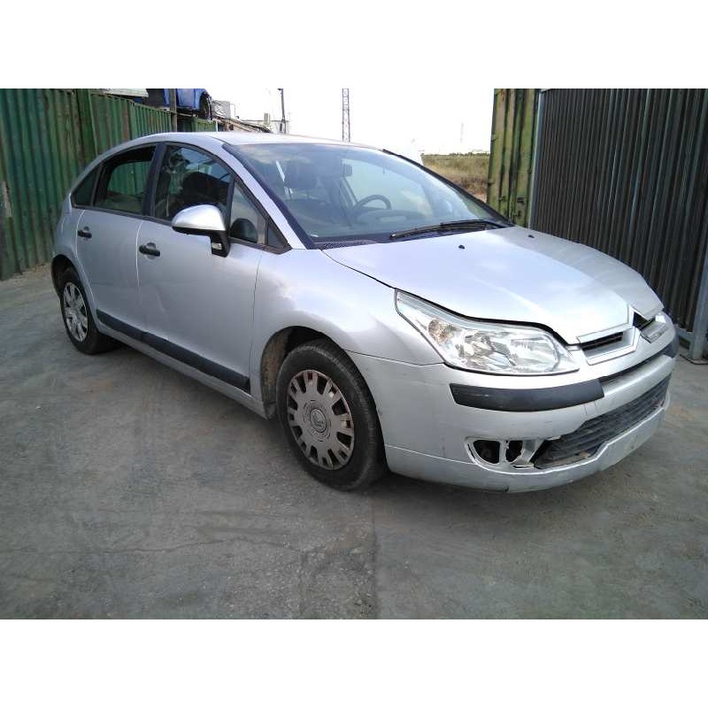 citroën c4 berlina del año 2006
