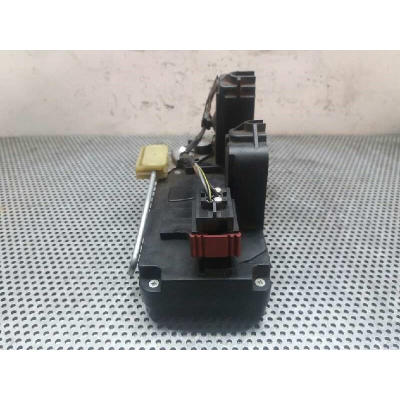 Recambio de cerradura puerta trasera izquierda para opel vectra c berlina 1.9 16v cdti cat (z 19 dth / lrd) referencia OEM IAM 1 - Gris 6