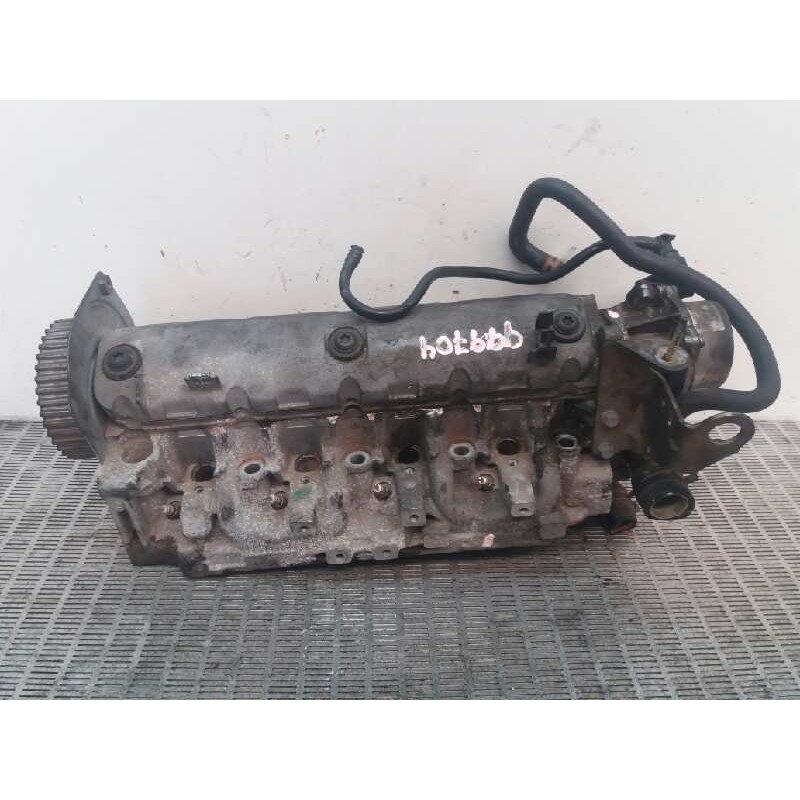 Recambio de culata para renault laguna ii (bg0) 1.9 dci diesel referencia OEM IAM - Verde 4