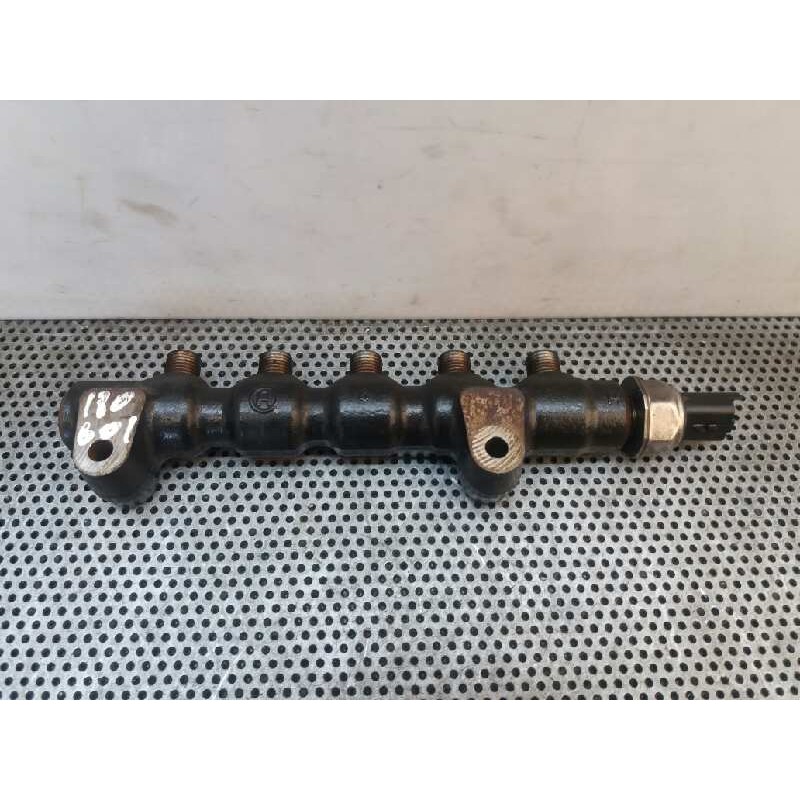 Recambio de rampa inyectora para ford focus lim. (cb4) titanium referencia OEM IAM 9654592680 - Blanco 4