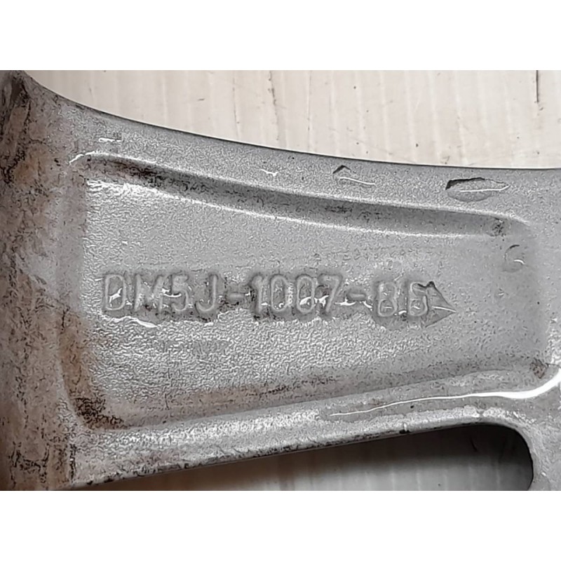 Recambio de llanta para ford focus lim. (cb8) trend referencia OEM IAM 0M5J1007BB - Blanco 2