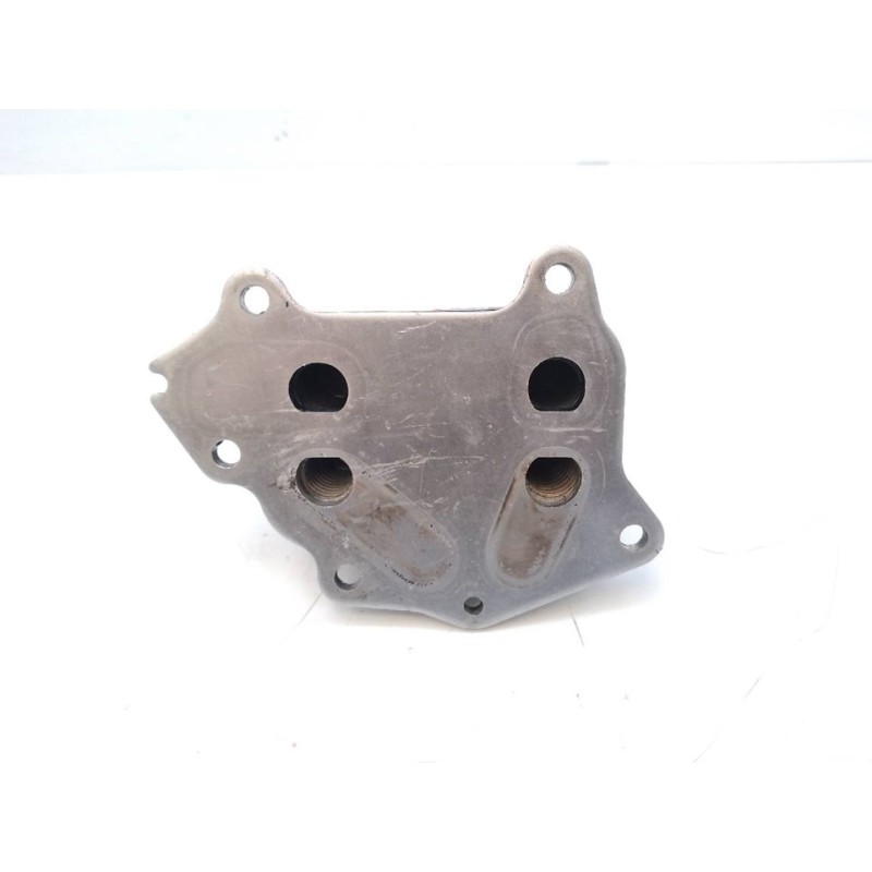 Recambio de enfriador aceite motor para peugeot 206 berlina 1.4 hdi referencia OEM IAM - Gris 3