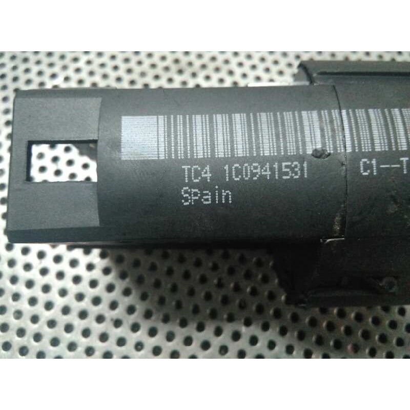 Recambio de mando luces para volkswagen polo berlina (6n2) 1.4 referencia OEM IAM 1C0941531 3
