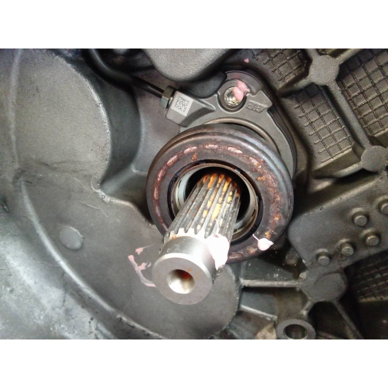 Recambio de caja cambios para opel astra j lim. excellence referencia OEM IAM 320ME36S0KA390313BCH 3