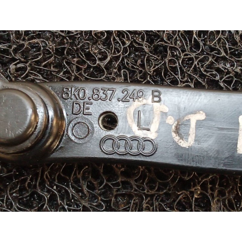 Recambio de retenedor puerta delantera derecha para audi a4 ber. (b8) e referencia OEM IAM 8K0837249B 2