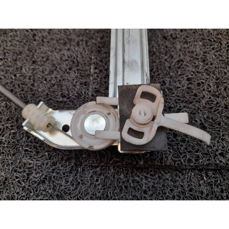 Recambio de elevalunas delantero izquierdo para fiat doblo (119) 1.9 jtd family referencia OEM IAM 100287 - Azul 6