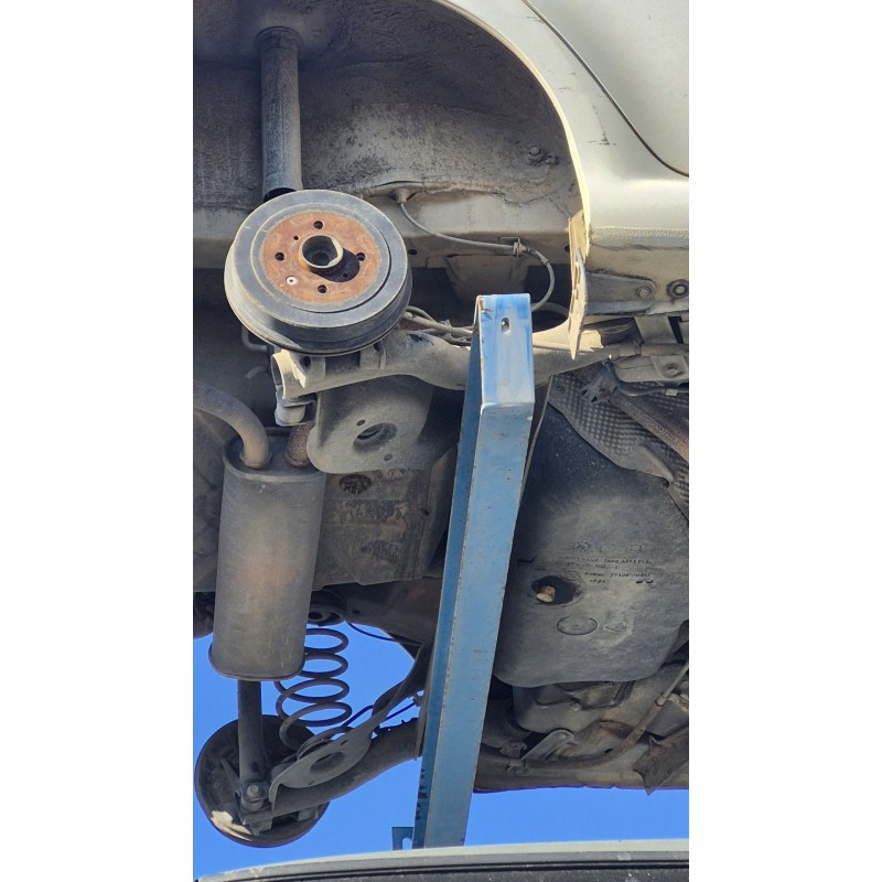 Recambio de puente trasero para toyota aygo (_b1_) 1.0 (kgb10_) referencia OEM IAM   