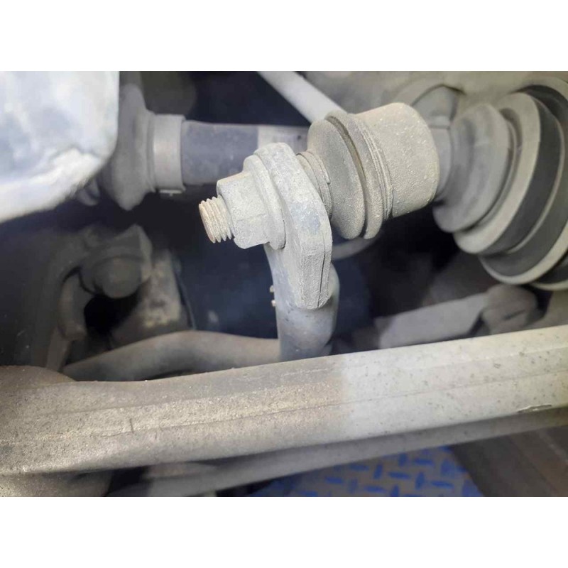Recambio de barra estabilizadora delantera para volkswagen tiguan (5n1) advance referencia OEM IAM 3C0411303T - Blanco 2