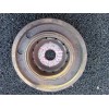Recambio de polea cigueñal para renault clio ii fase i (b/cbo) referencia OEM IAM  129379 