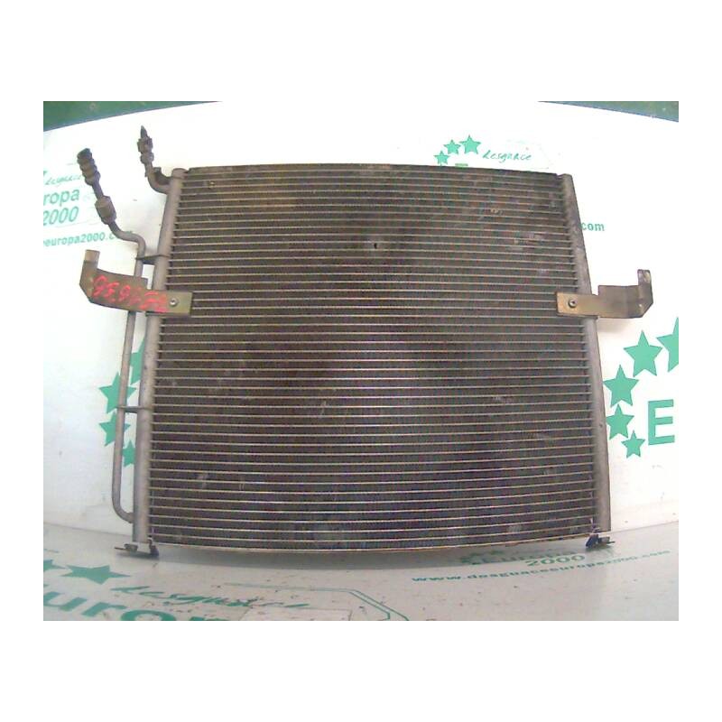 Recambio de condensador / radiador aire acondicionado para bmw serie 3 berlina (e36) 2.5 turbodiesel cat referencia OEM IAM - Azul
