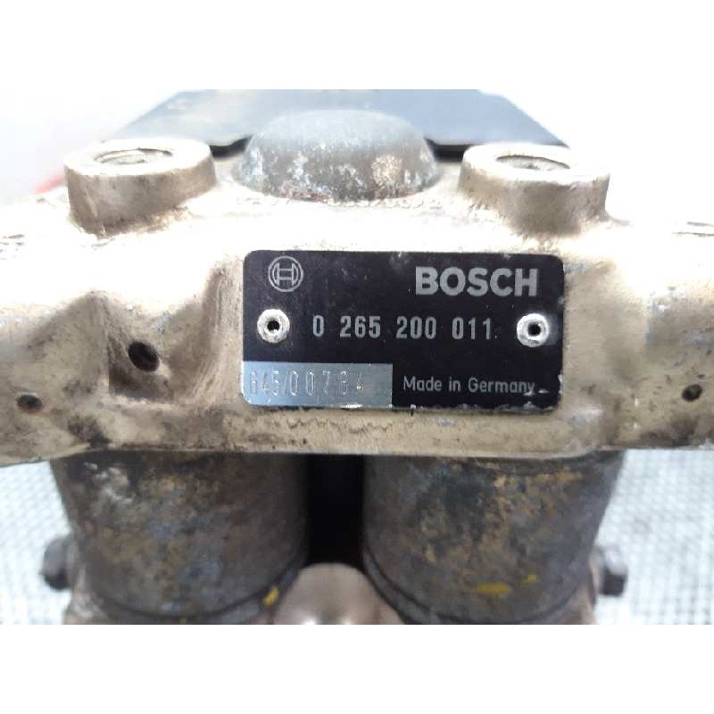 Recambio de abs para opel monza a 3.0 referencia OEM IAM 0265200011 32677 BOSCH 4