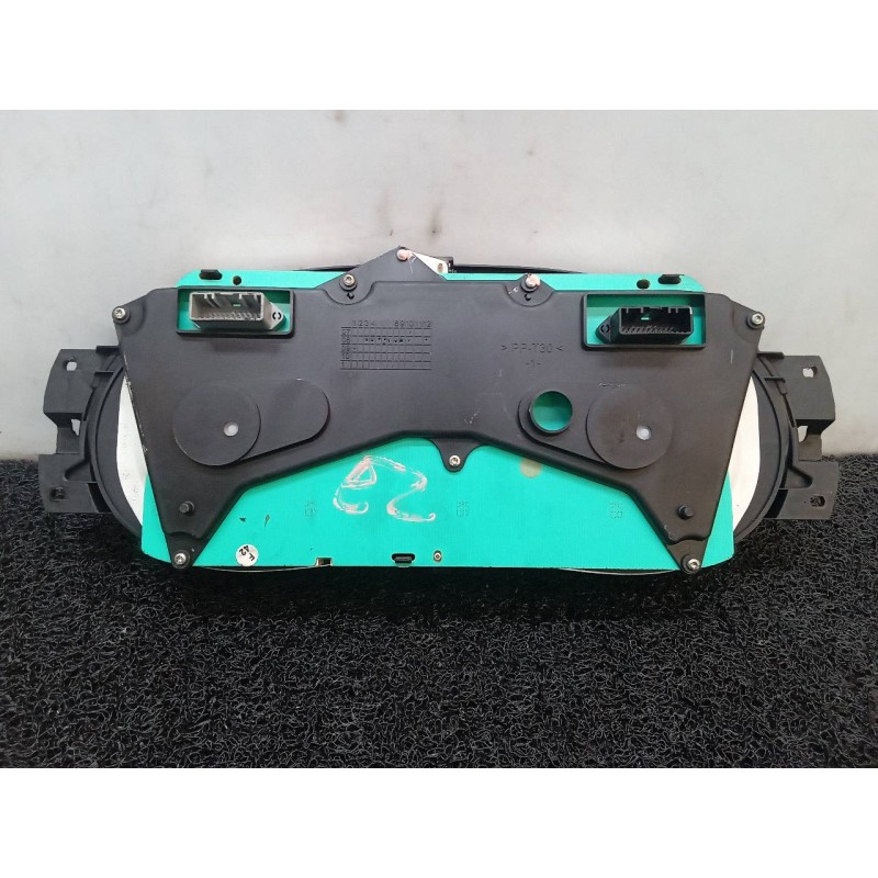 Recambio de cuadro instrumentos para dacia sandero básico referencia OEM IAM 24810568R - Gris 2
