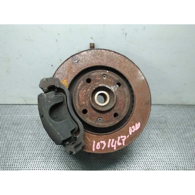 Recambio de mangueta delantera derecha para citroën c4 berlina 1.4 16v referencia OEM IAM   