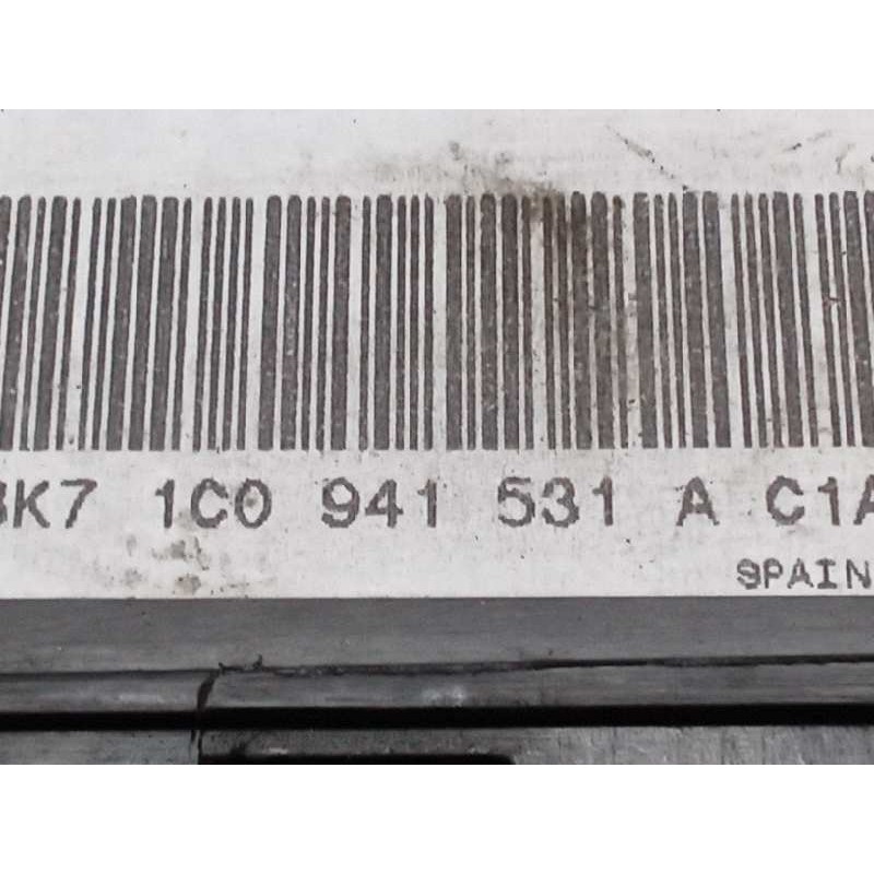 Recambio de mando luces para seat alhambra (7v9) stylance referencia OEM IAM 1C0941531A - Gris 2