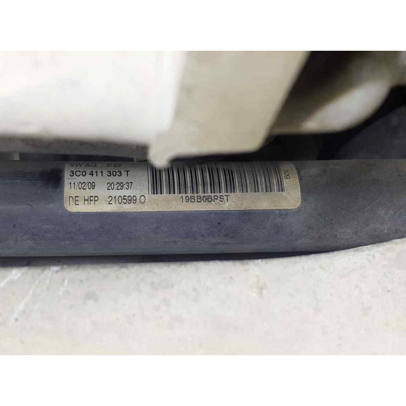 Recambio de barra estabilizadora delantera para volkswagen tiguan (5n1) advance referencia OEM IAM 3C0411303T - Blanco 3